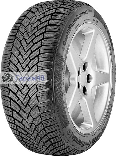 Continental ContiWinterContact TS850 255/35 R21 98V